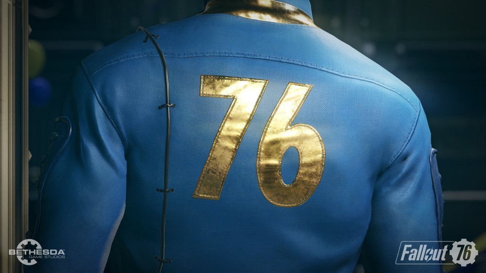Fallout 76 Pc Pal Esp - Nuevo Fallout 76 Pc Pal Esp - Nuevo